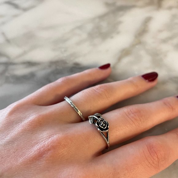 Sterling Silver Rings - Picture 5 of 9